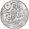 Image 2 : Silver One Rupee Coin of Devgarh Mint of Pratapgarh State.