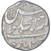 Image 2 : Silver One Rupee Coin of Chinapattan Mint of Madras Presidency.
