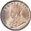 Image 2 : Copper One Quarter Anna Coin of King George V of Calcutta Mint of 1912.