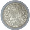 Image 1 : Silver Half Rupee Coin of Victoria Empress of Bombay Mint of 1899.