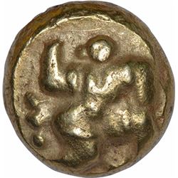 Gold Pagoda Coin of Nidugal Chola Dynasty of Irungola II.