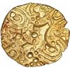 Image 1 : Rare Gold Pagoda Coin of Telugu Chodas of Nellore.