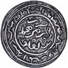 Image 2 : Rare Silver One Tanka Coin of Muhammad Bin Tughluq of Delhi Sultanate.