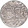 Image 1 : Silver One Rupee Coin of Shah Alam II.