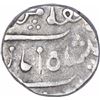 Image 1 : Silver One Rupee Coin of Kolhapur Mint of Maratha Confederacy.