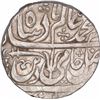 Image 1 : Silver One Rupee Coin of Kunch Hijri Mint of Maratha Confederacy.