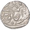 Image 2 : Silver One Rupee Coin of Chhatarpur State.