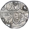 Image 2 : Silver One Rupee Coin of Kirat Singh of Dholpur State.
