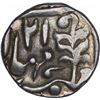 Image 2 : Silver Quarter Rupee Coin of of Madho Singh II of Jaipur State.