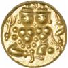 Image 1 : Gold Pagoda Coin of Krishnaraja Wodeyar III of Mysore.