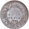 Image 1 : Bronze One Twelfth Anna Coin of King Edward VII of Calcutta Mint of 1906.