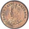 Image 2 : Bronze Half Pice Coin of King George V of Calcutta Mint of 1915.