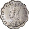 Image 2 : Rare Cupro Nickel One Anna Coin of King George V of Bombay Mint of 1915.