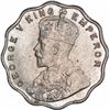 Image 2 : Cupro Nickel One Anna Coin of King George V of Bombay Mint of 1916.