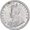 Image 2 : Silver Half Rupee Coin of King George V of Calcutta Mint of 1930.