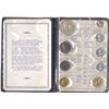 Image 2 : 1969 Proof Set of Gandhi Centenary of Bombay Mint.