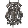 Image 1 : A Silver Body Gaurd Badge of  Sadiq Dost Jannsari Nawab of Bahawalpur State.