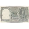 Image 1 : 1944 British India Five Rupees of King George VI Signed by C D Deshmukh.