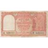 Image 1 : 1958 Republic India Note of Ten Rupees Signed by H V R Iyengar of Bombay Circle.