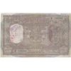 Image 1 : 1954 Reserve Bank of India One Thousand Rupees Note Signed by B Rama Rau of Madras Circle.