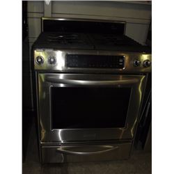 KITCHENAID GAS RANGE