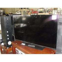 50" LED INSIGNIA TV WITH REMOTE