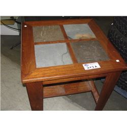 END TABLE