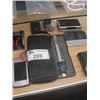 Image 2 : LOT OF MISC ITEMS INCLUDING NOKIA SMART PHONE, CANON DIGITAL CAMERA, MICROMETER AND MORE