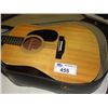 Image 1 : FENDER ACOUSTIC GUITAR MODEL F35 WITH CASE