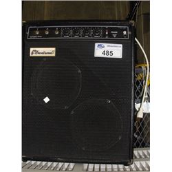 BRENT WOOD GUITAR AMP