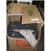 Image 1 : BOX OF CLOTHING AND LUGGAGE
