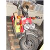 Image 1 : HONDA SCOOTER - SOME ASSEMBLY REQUIRED - INCLUDES 2 HONDA MOTORS