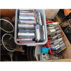 PALLET LOT OF MISC GOODS - DOLLY NOT INCLUDED