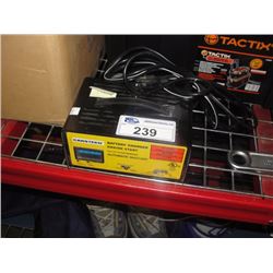 CARSTECH BATTERY CHARGER