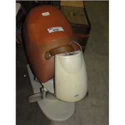 U-GALLOP JR MECHANICAL BULL MODEL QS-8600