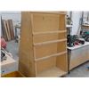 Image 1 : WOOD A FRAME CLAMP RACK WITH CLAMPS