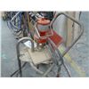 Image 1 : PACUNG PRESSURE PUMP ON CART