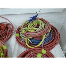 ASSORTED AIR HOSE