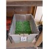 Image 1 : GREEN SHELF GLUEING DOWELS IN BIN