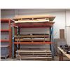 Image 1 : 3 STACKS OF ASSORTED MDF & VANEERED WOOD SHEET