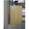 Image 2 : STACK OF 5/8 HARDROCK MAPLE PLYWOOD SHEETS