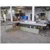 Image 1 : SCM SI 16W 10INCH SLIDING BED TABLE SAW WITH SCORING BLADE AND FENCE