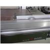 Image 2 : SCM SI 16W 10INCH SLIDING BED TABLE SAW WITH SCORING BLADE AND FENCE