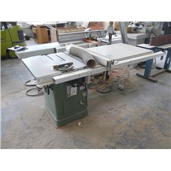 GENERAL 350 10 TABLE WITH GUARD / TABLE (NO BLADES)