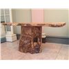 Image 1 : Maple Burl Wall Table