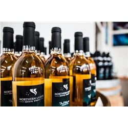 #3 First Vintage Apple Wine