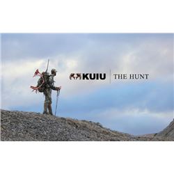 Kuiu Gear Package