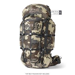 Kuiu 7200 Vias Camo Pack