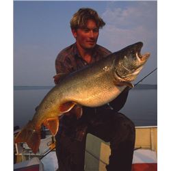Lake Trout/Northern Pike Fishing Trip