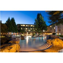 Gift Certificate to Harrison Hot Springs Resort